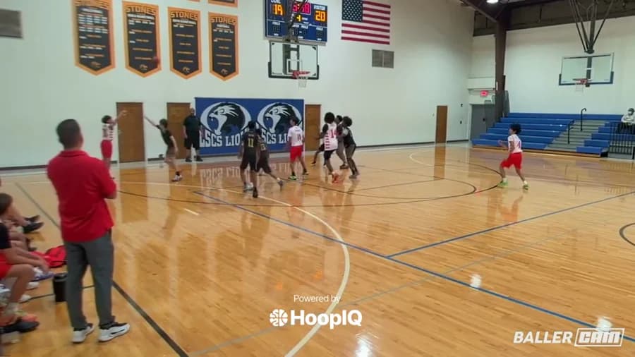 3-pt Shot