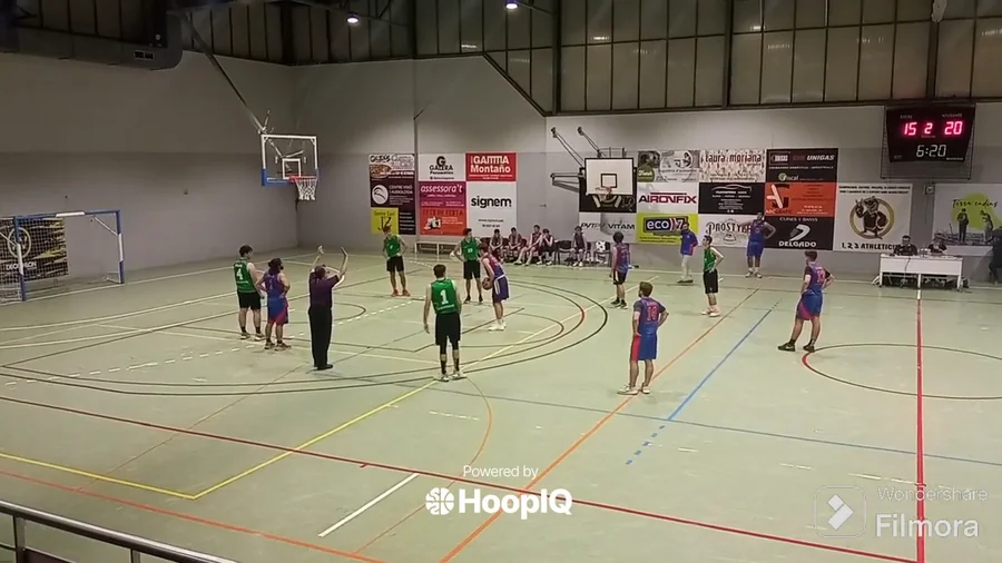 Free-throw