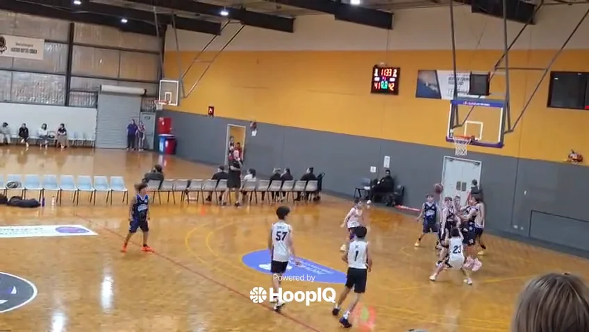Off. Rebound