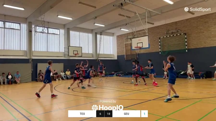 2-pt Shot