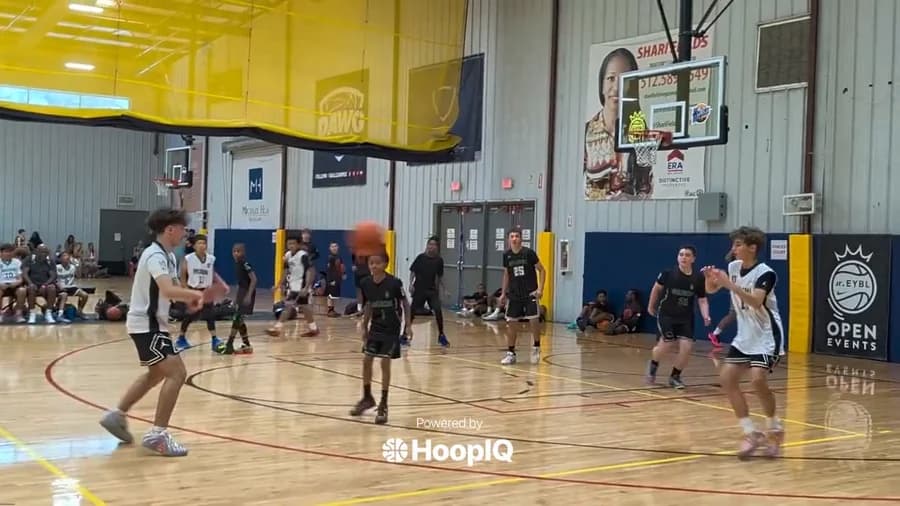 3-pt Shot