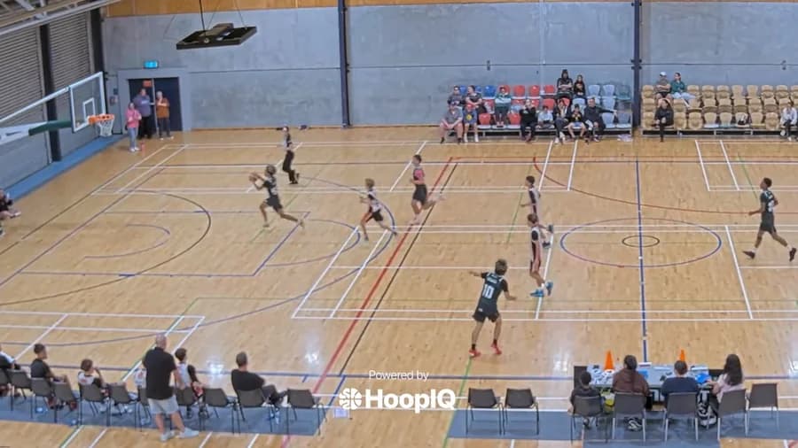 2-pt Shot