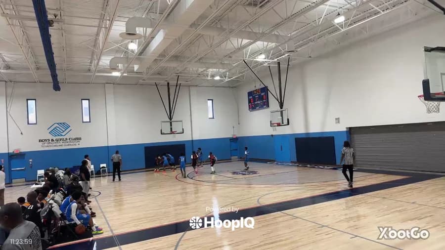 Off. Rebound