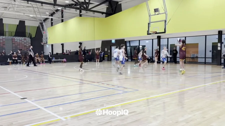 3-pt Shot