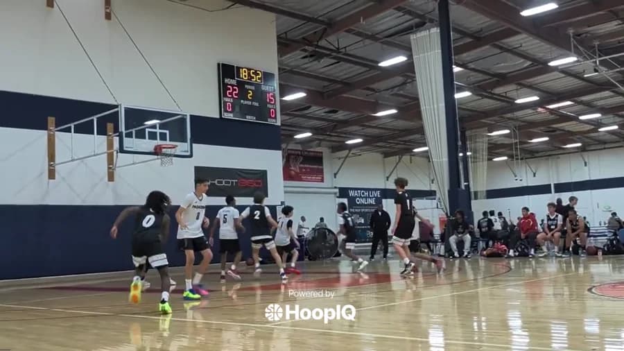 2-pt Shot