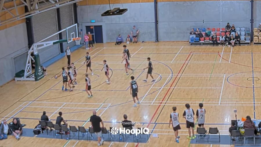 2-pt Shot