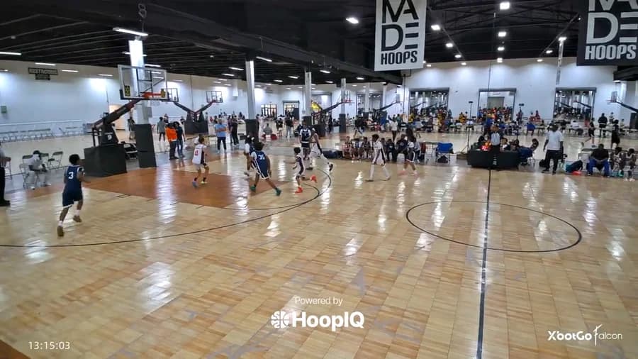 2-pt Shot