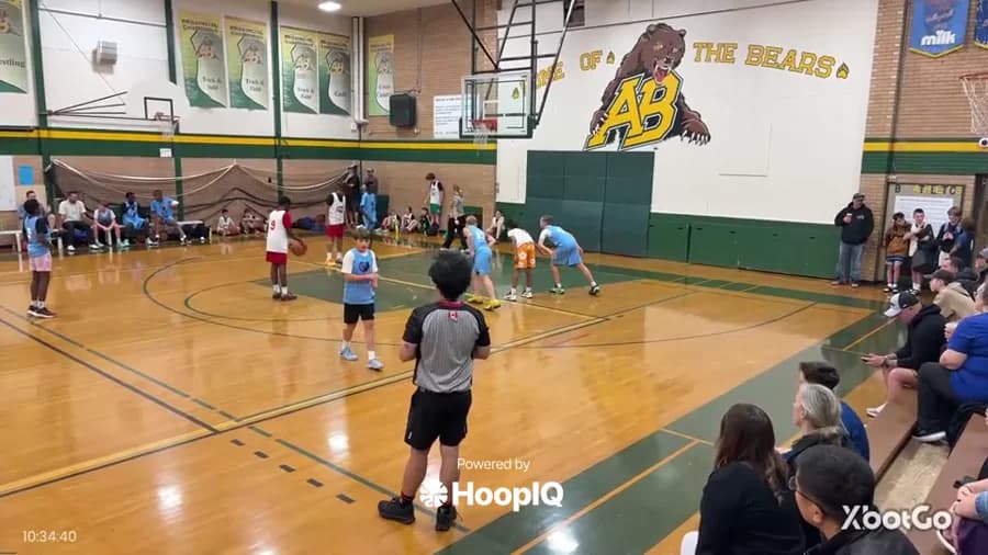 Free-throw