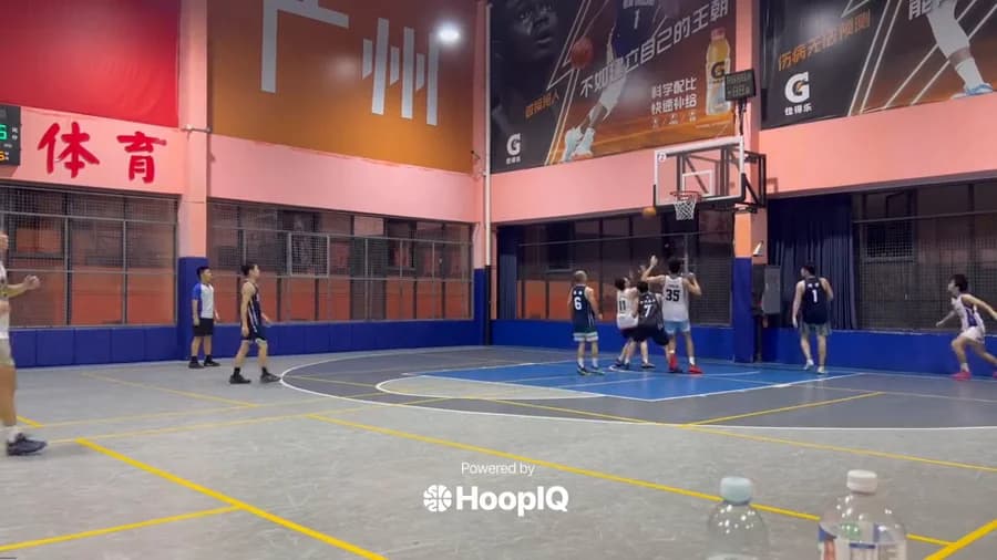 2-pt Shot