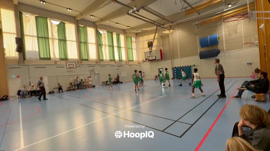 2-pt Shot
