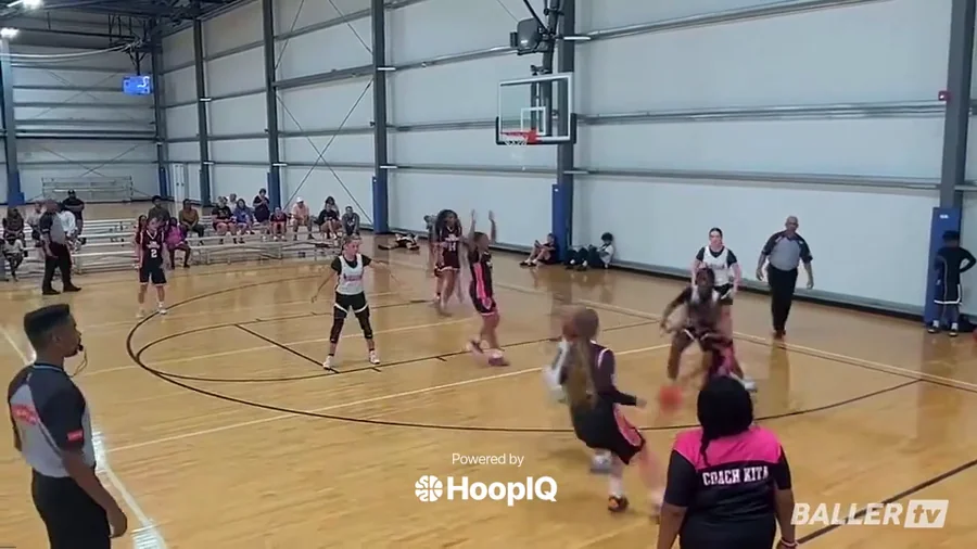 3-pt Shot