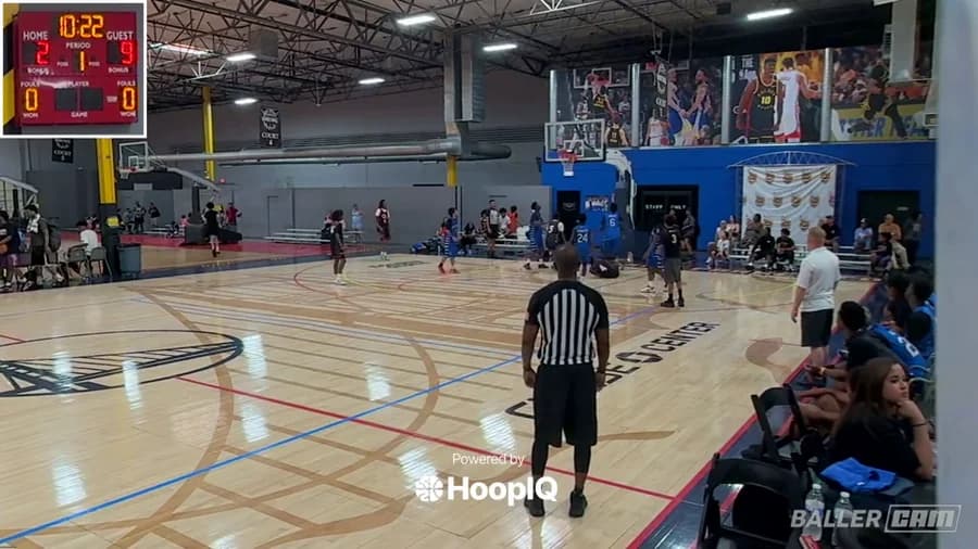 2-pt Shot