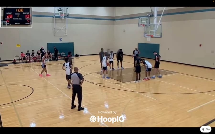Free-throw