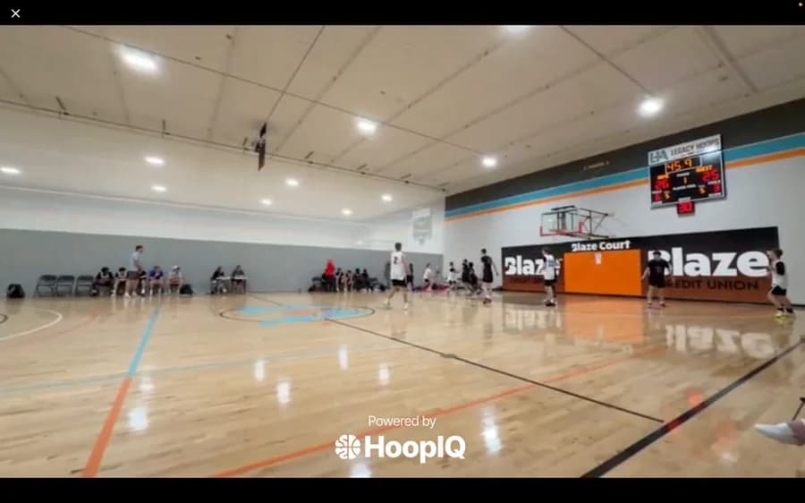 3-pt Shot