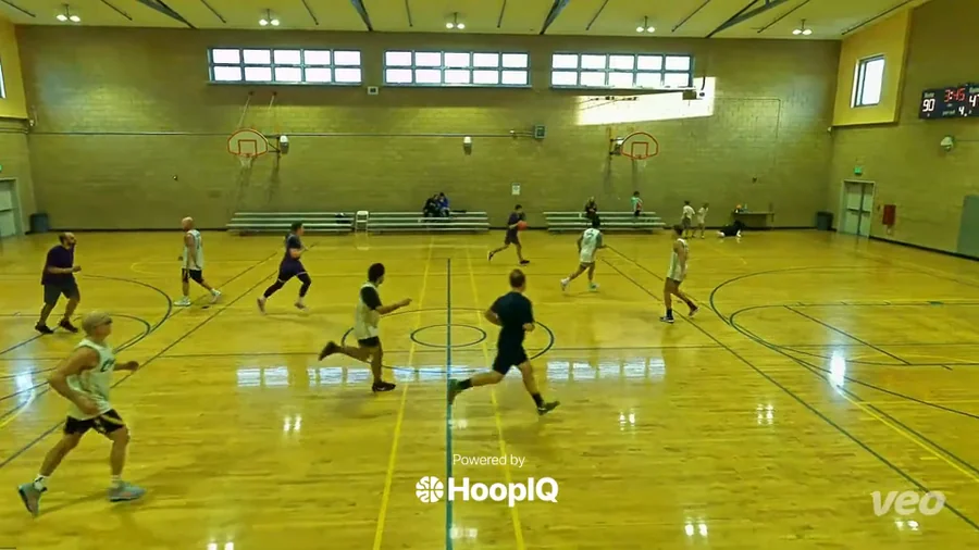 3-pt Shot