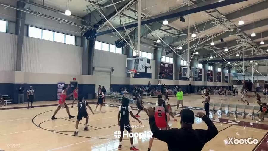2-pt Shot