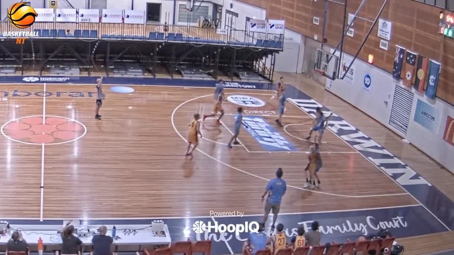 Off. Rebound