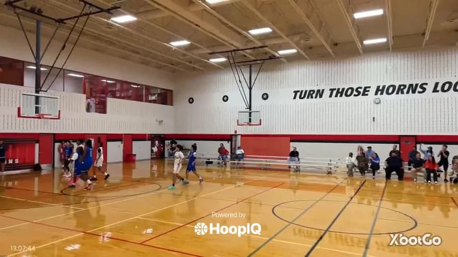 3-pt Shot