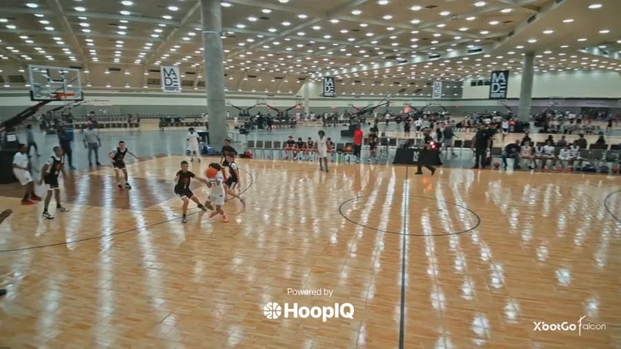 3-pt Shot