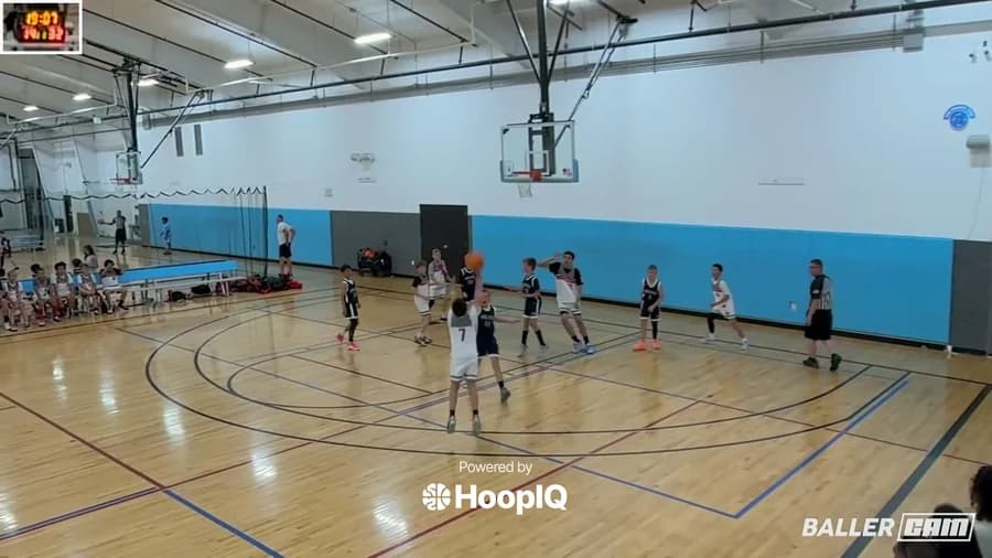 3-pt Shot