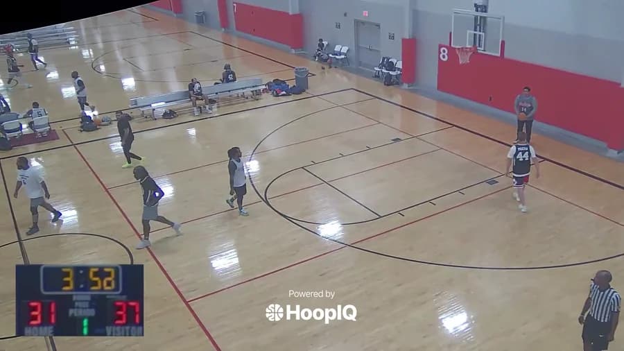 3-pt Shot