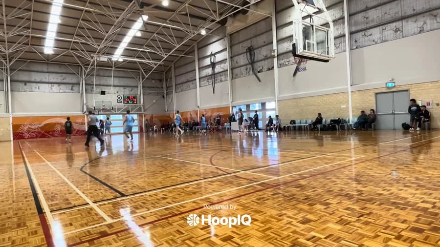 2-pt Shot