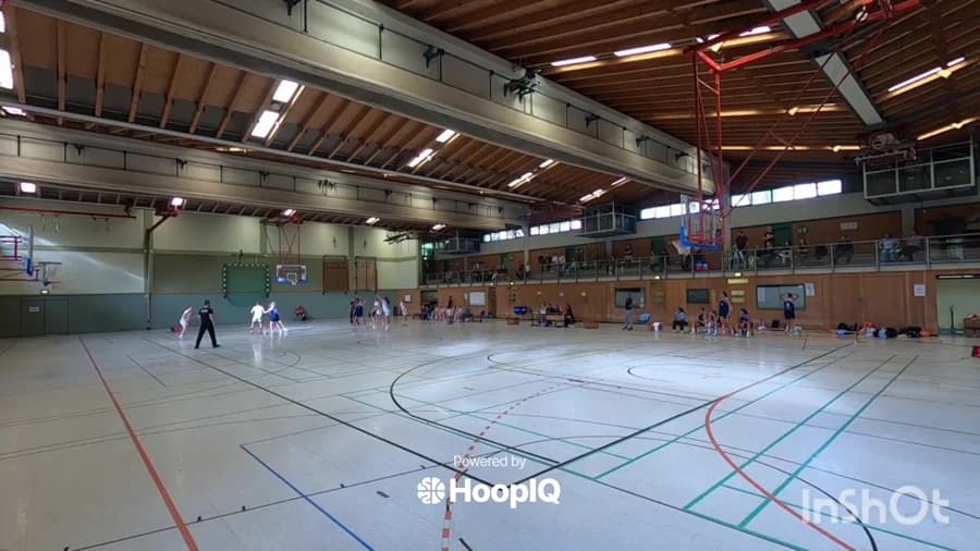 3-pt Shot