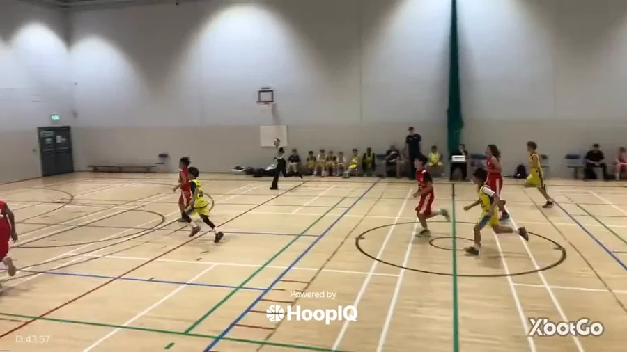 2-pt Shot