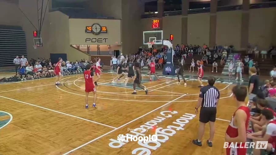 2-pt Shot