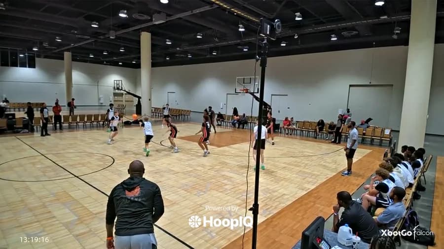 3-pt Shot