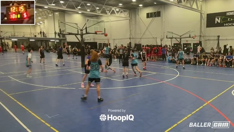 2-pt Shot