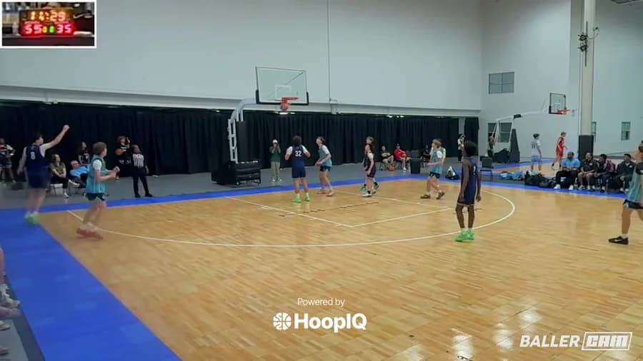 3-pt Shot