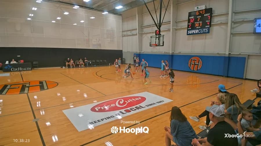 2-pt Shot