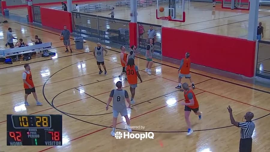 3-pt Shot
