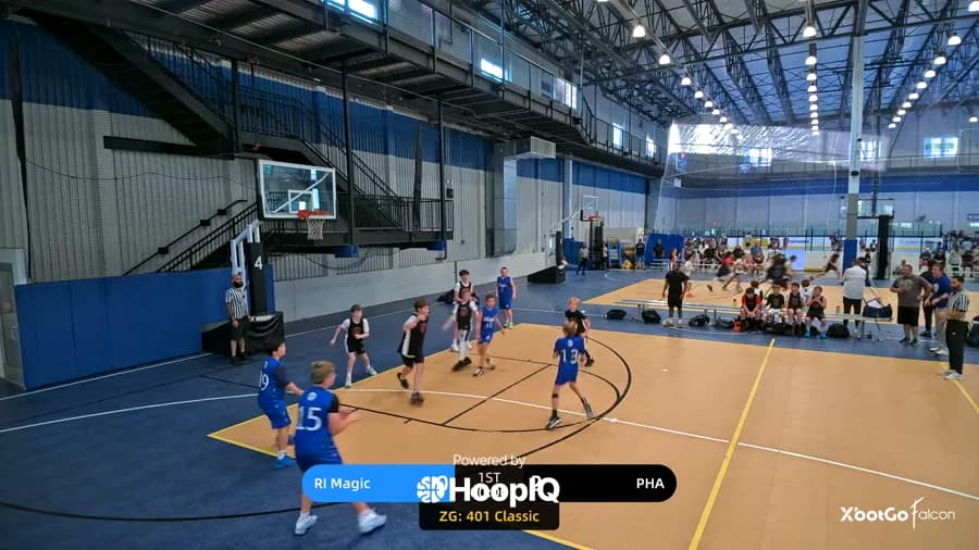 2-pt Shot