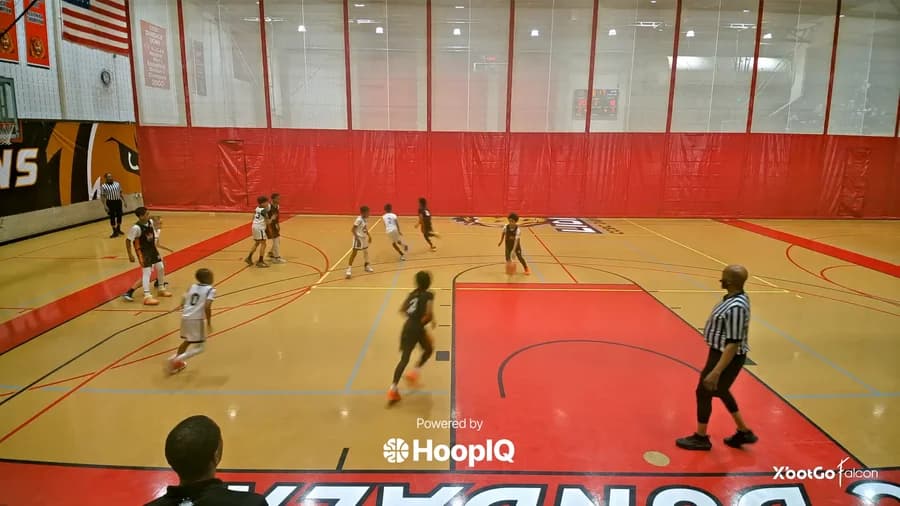 2-pt Shot