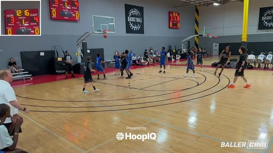 2-pt Shot