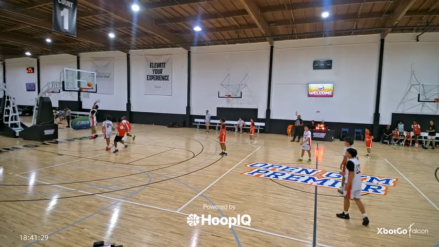 2-pt Shot