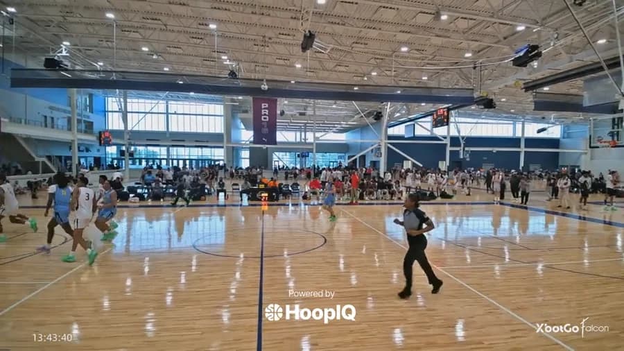 2-pt Shot