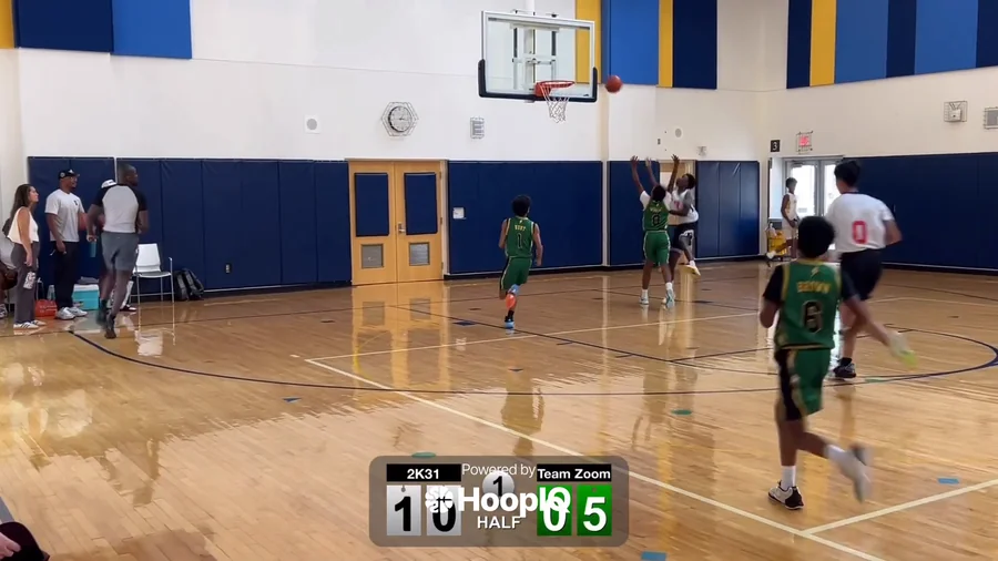2-pt Shot