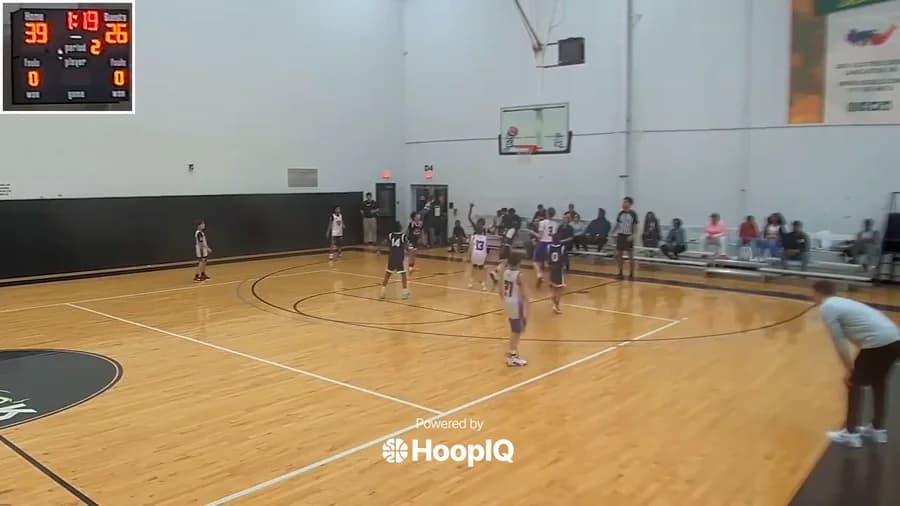 2-pt Shot