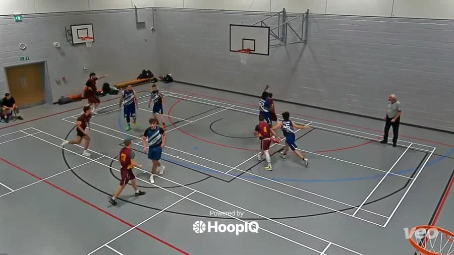 2-pt Shot