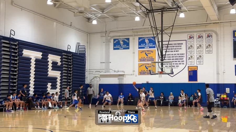2-pt Shot