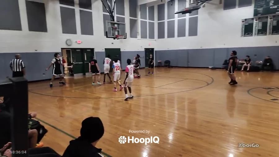 2-pt Shot
