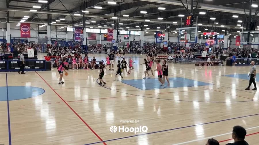 3-pt Shot