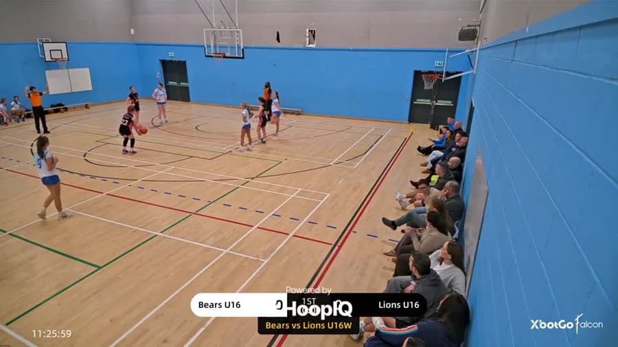 Free-throw