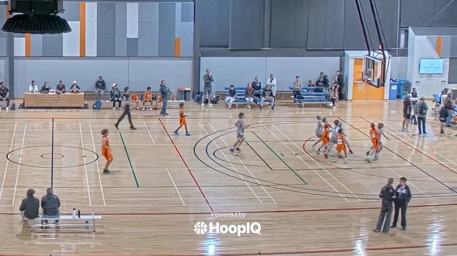 2-pt Shot