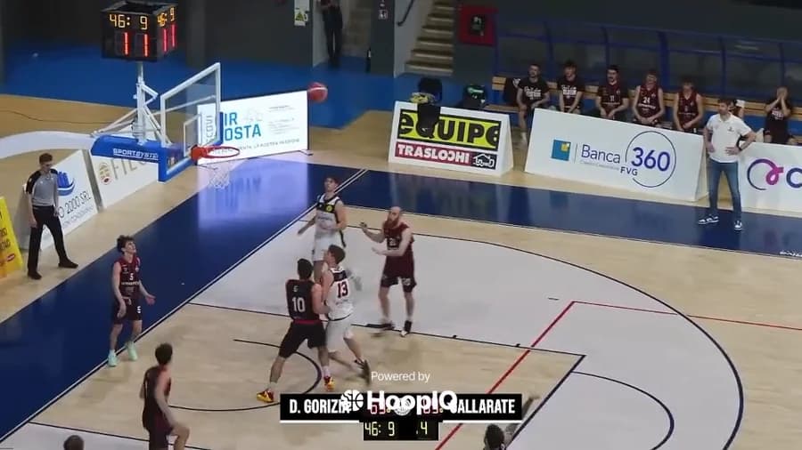 3-pt Shot