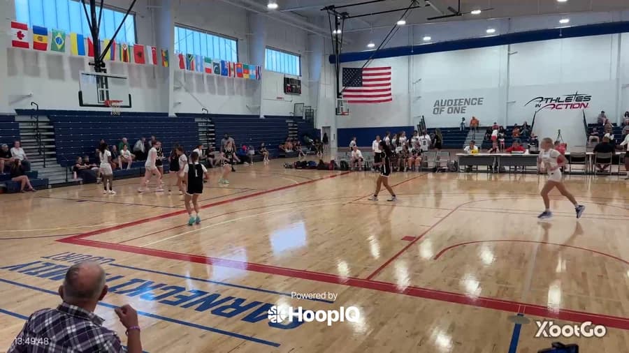 2-pt Shot