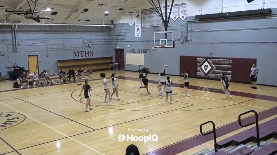 2-pt Shot